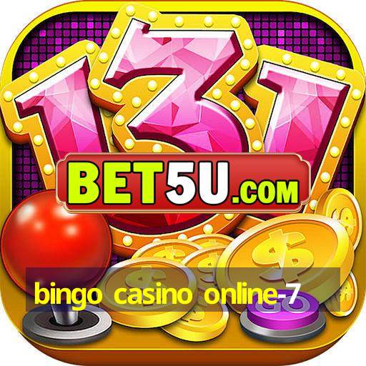 bingo casino online